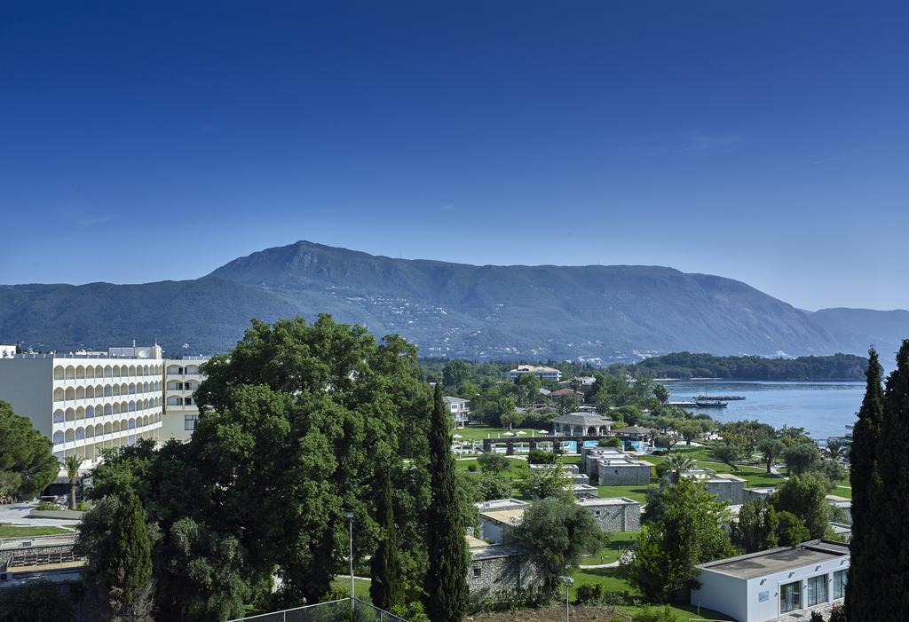 Corfu Chandris Hotel And Villas Dassiá Pokoj fotografie
