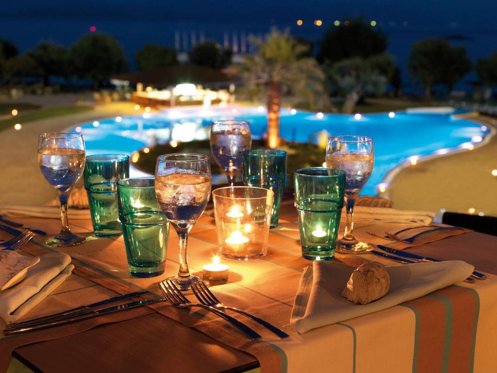 Corfu Chandris Hotel And Villas Dassiá Exteriér fotografie